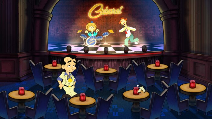 Leisure Suit Larry in the Land of the Lounge Lizards: Reloaded Download Free