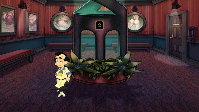 Leisure Suit Larry in the Land of the Lounge Lizards: Reloaded Free Download Torrent