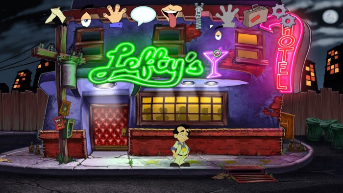 Leisure Suit Larry in the Land of the Lounge Lizards: Reloaded Crack Download