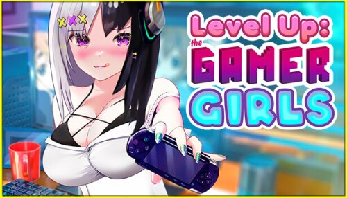 Download Level Up: The Gamer Girls