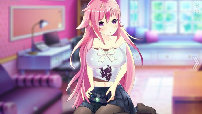 Level Up: The Gamer Girls Free Download Torrent