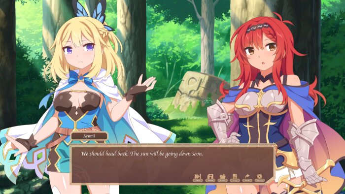 Leveling up girls in another world Download Free