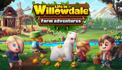 Download Life in Willowdale: Farm Adventures