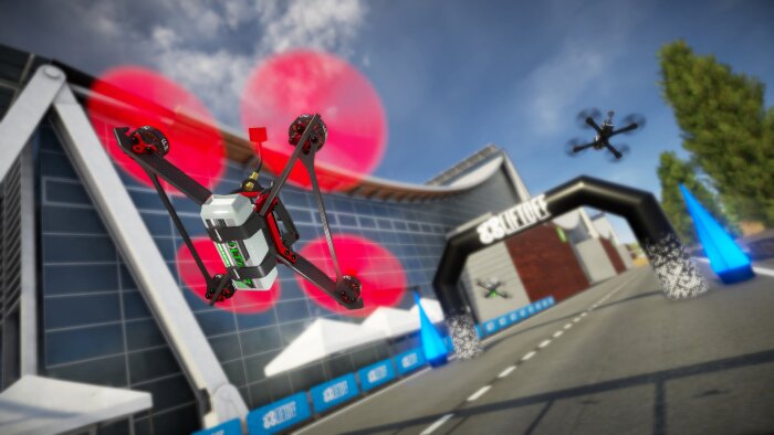 Liftoff®: FPV Drone Racing Free Download Torrent
