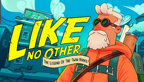 Download Like No Other: The Legend Of The Twin Books
