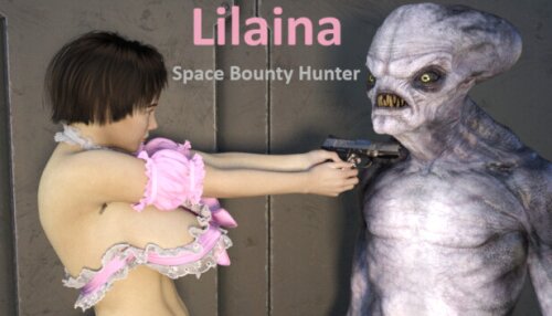 Download Lilaina: Space Bounty Hunter