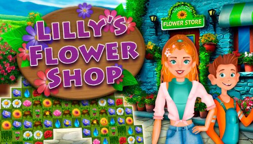 Download Lilly's Flower Shop