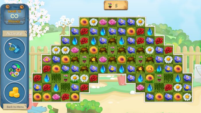 Lilly's Flower Shop Download Free