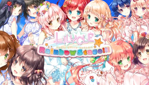 Download Lilycle Rainbow Stage!!! (GOG)