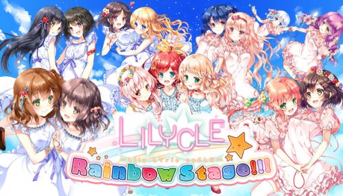 Download Lilycle Rainbow Stage!!!