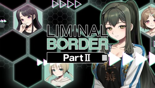 Download Liminal Border Part II (GOG)