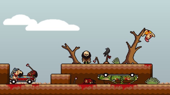 LISA: The Painful Download Free