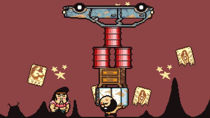 LISA: The Painful PC Crack
