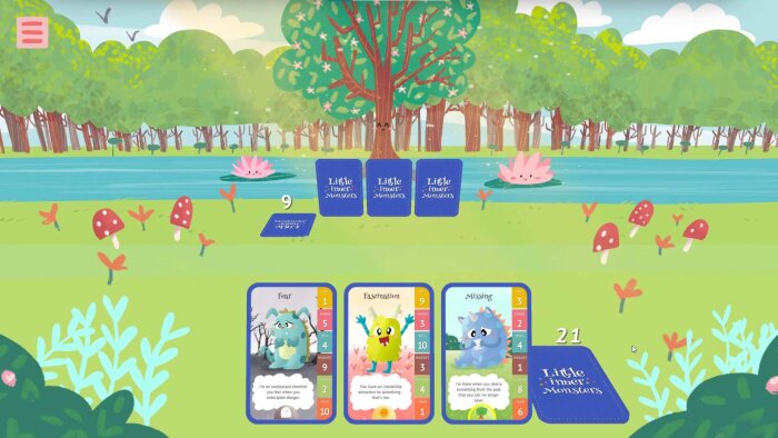 Little Inner Monsters - Card Game Download Free