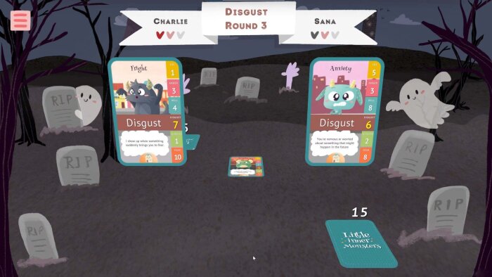 Little Inner Monsters - Card Game Repack Download
