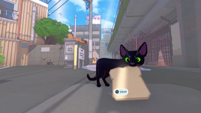 Little Kitty, Big City Download Free