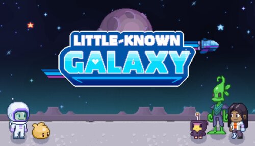 Download Little-Known Galaxy