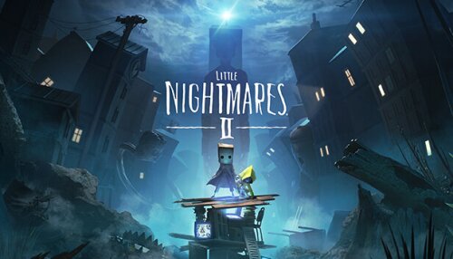 Download Little Nightmares II