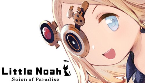 Download Little Noah: Scion of Paradise