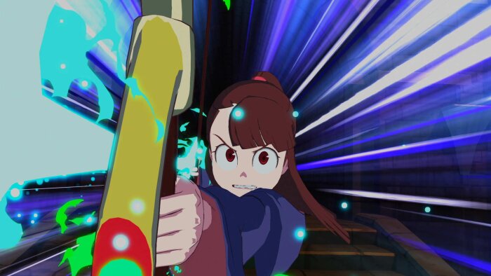 Little Witch Academia: Chamber of Time Download Free
