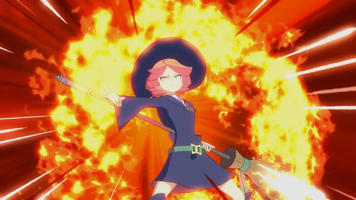 Little Witch Academia: Chamber of Time PC Crack
