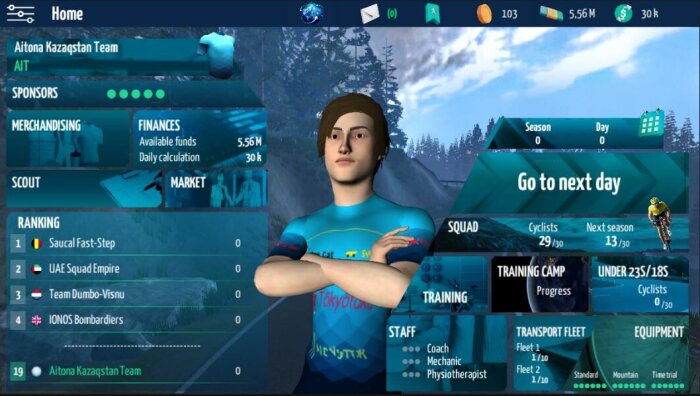Live Cycling Manager 2023 Download Free