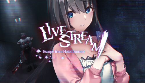 Download Livestream: Escape from Hotel Izanami (GOG)