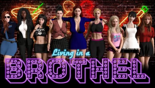 Download Living in a Brothel