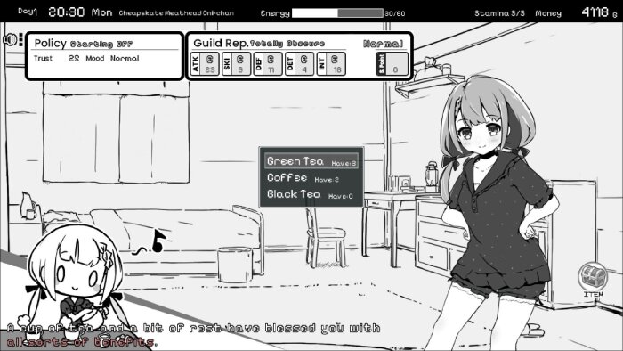 Living With Sister: Monochrome Fantasy Free Download Torrent