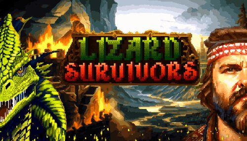 Download Lizard Survivors: Battle for Hyperborea