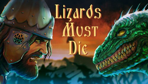 Download LIZARDS MUST DIE