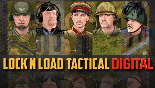 Download Lock 'n Load Tactical Digital: Core Game