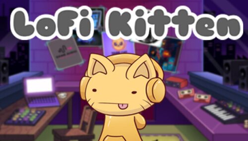 Download LoFi Kitten