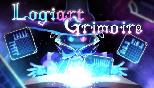 Download Logiart Grimoire