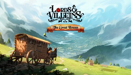 Download Lords and Villeins: The Great Houses