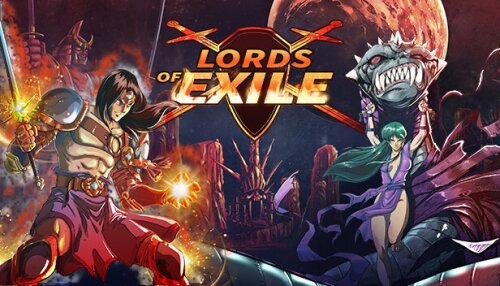 Download Lords of Exile