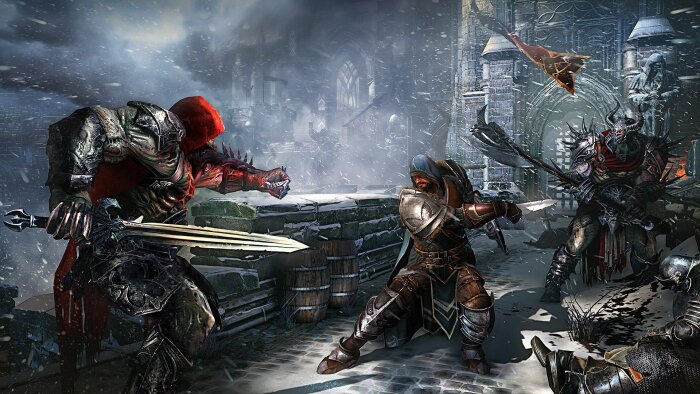 Lords of the Fallen Game of the Year Edition Download Free