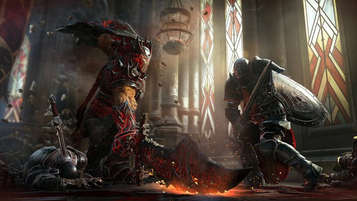 Lords of the Fallen Game of the Year Edition Free Download Torrent