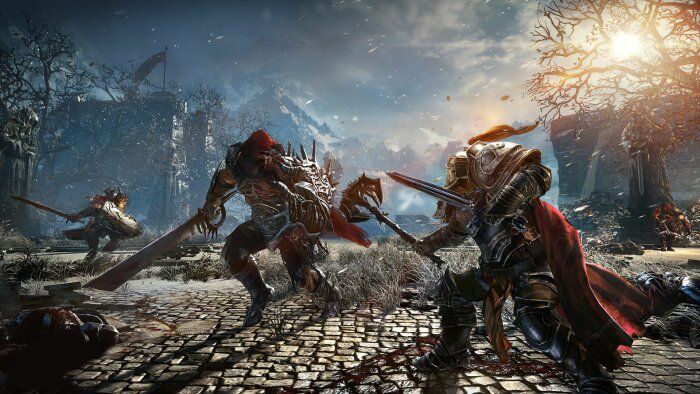 Lords of the Fallen Game of the Year Edition Crack Download