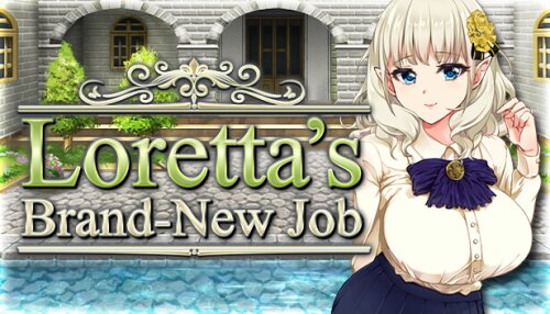 Download Loretta's Brand-New Job