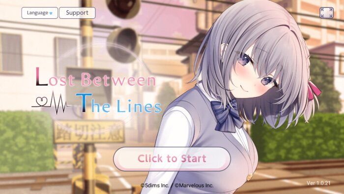 Lost Between the Lines Download Free