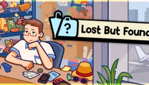 Download Lost But Found