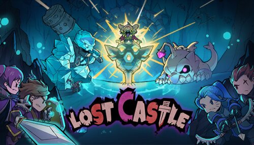 Download Lost Castle / 失落城堡