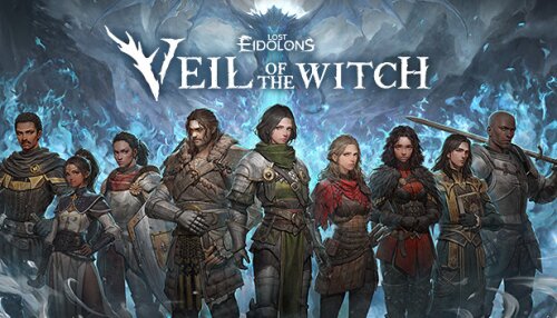 Download Lost Eidolons: Veil of the Witch