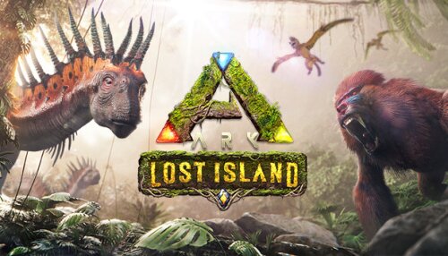 Download Lost Island - ARK Expansion Map