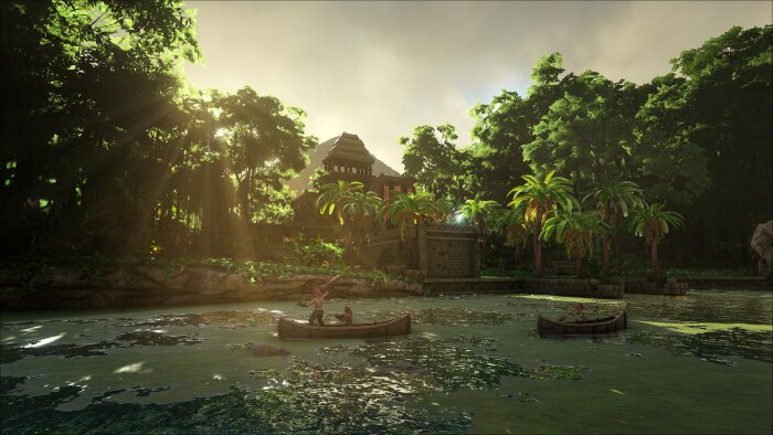 Lost Island - ARK Expansion Map PC Crack