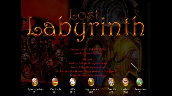 Lost Labyrinth Extended Version Download Free