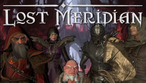 Download Lost Meridian