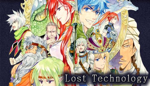 Download Lost Technology