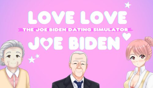 Download Love Love Joe Biden: The Joe Biden Dating Simulator